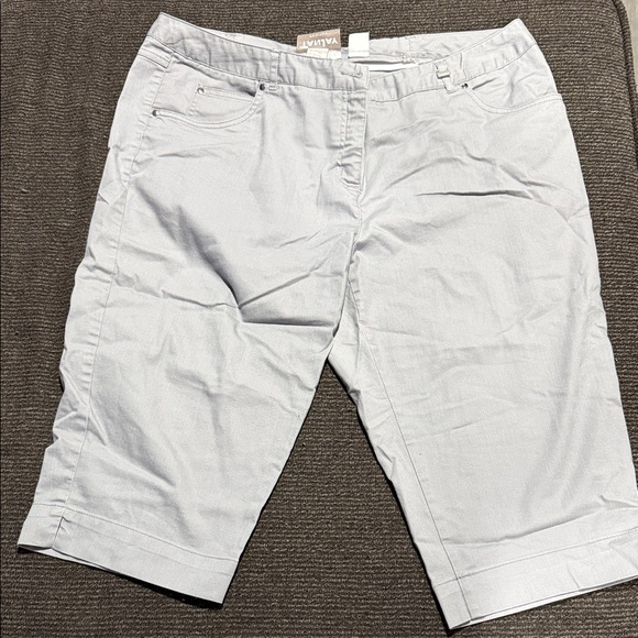 TanJay Pants - Women's Light Gray capri